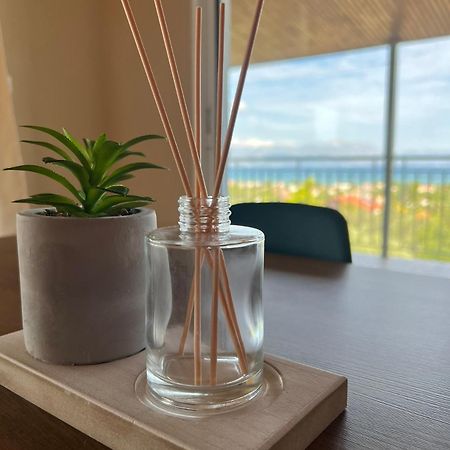Вилла Xenia'S Seaview House Paralia Avlidhos Экстерьер фото