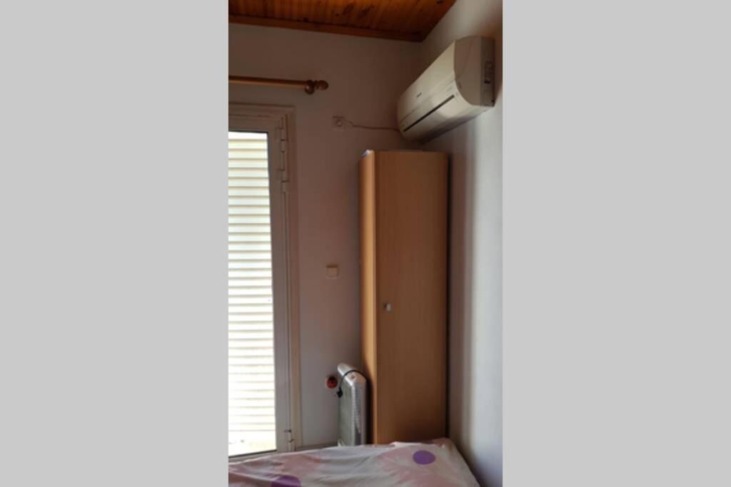 Вилла Xenia'S Seaview House Paralia Avlidhos Экстерьер фото
