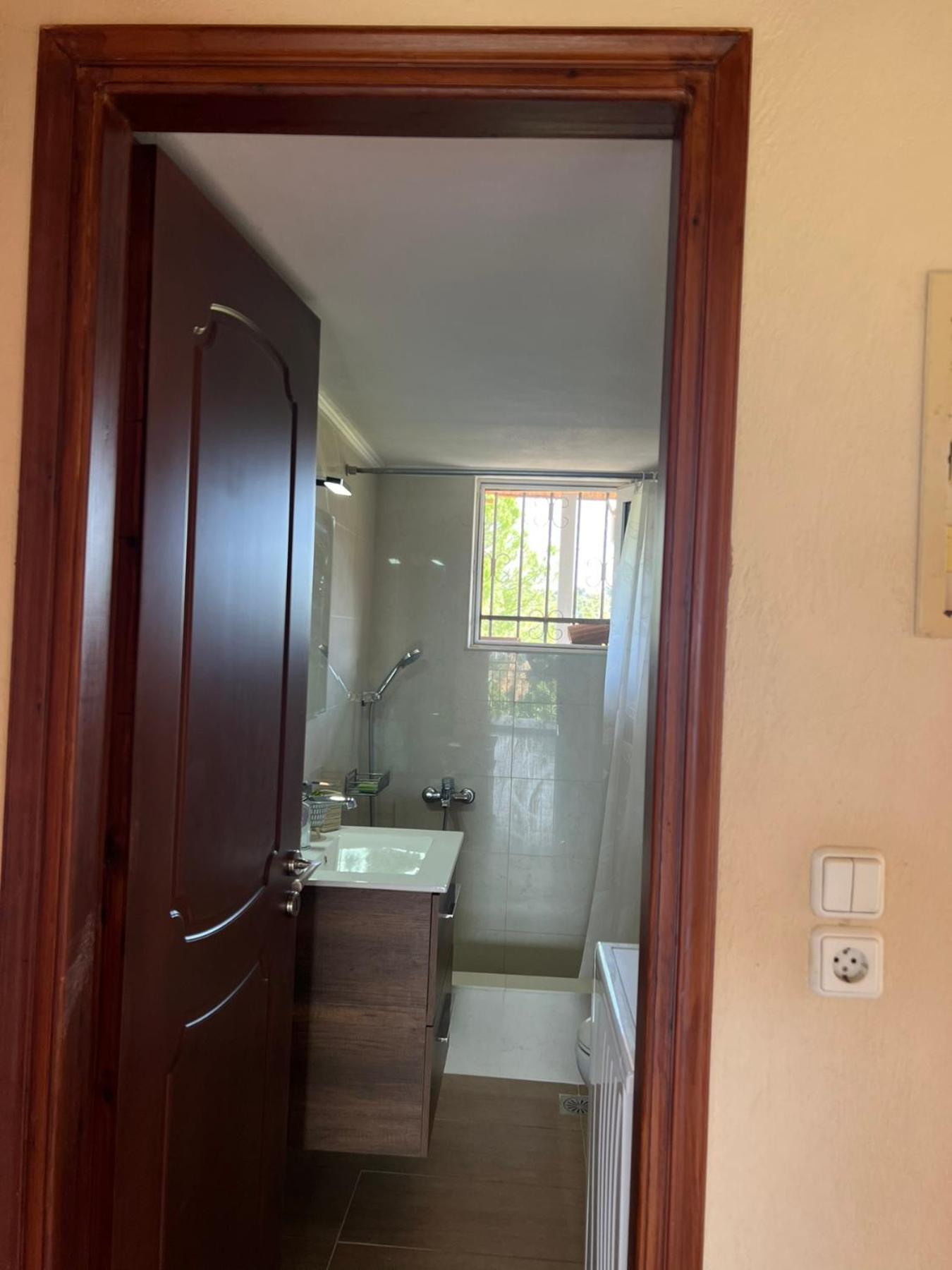 Вилла Xenia'S Seaview House Paralia Avlidhos Экстерьер фото