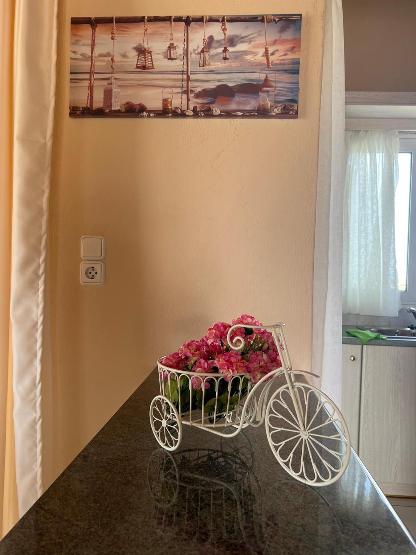 Вилла Xenia'S Seaview House Paralia Avlidhos Экстерьер фото