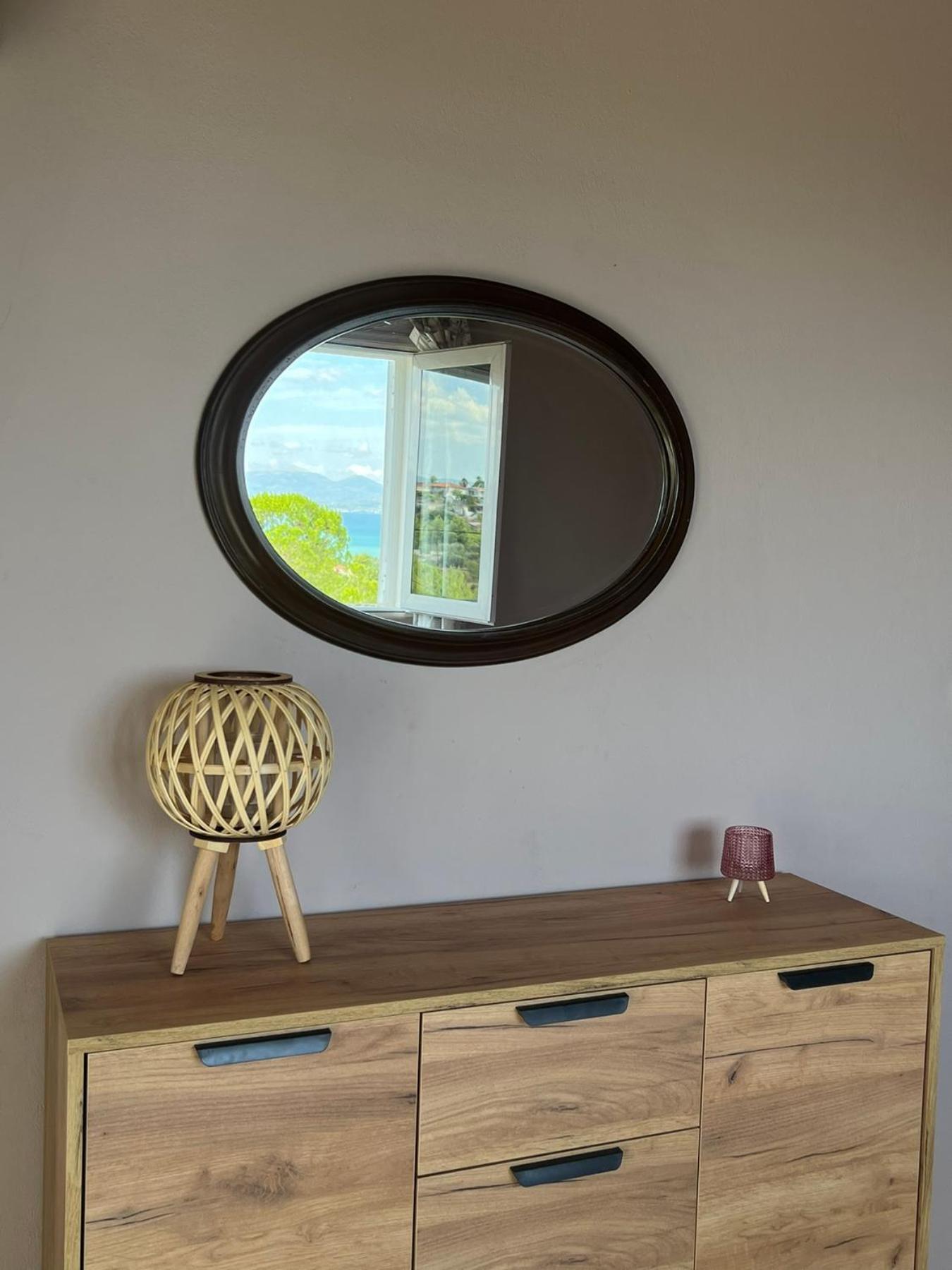 Вилла Xenia'S Seaview House Paralia Avlidhos Экстерьер фото